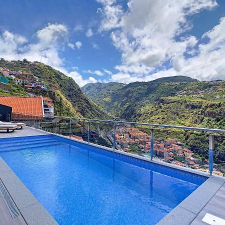 Wild River Villa By Lovelystay Ribeira Brava Dış mekan fotoğraf