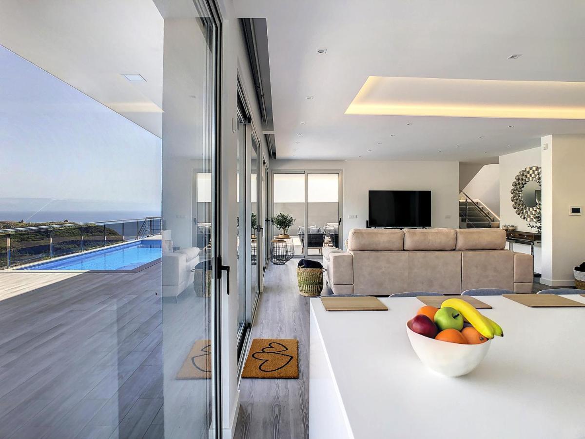 Wild River Villa By Lovelystay Ribeira Brava Dış mekan fotoğraf