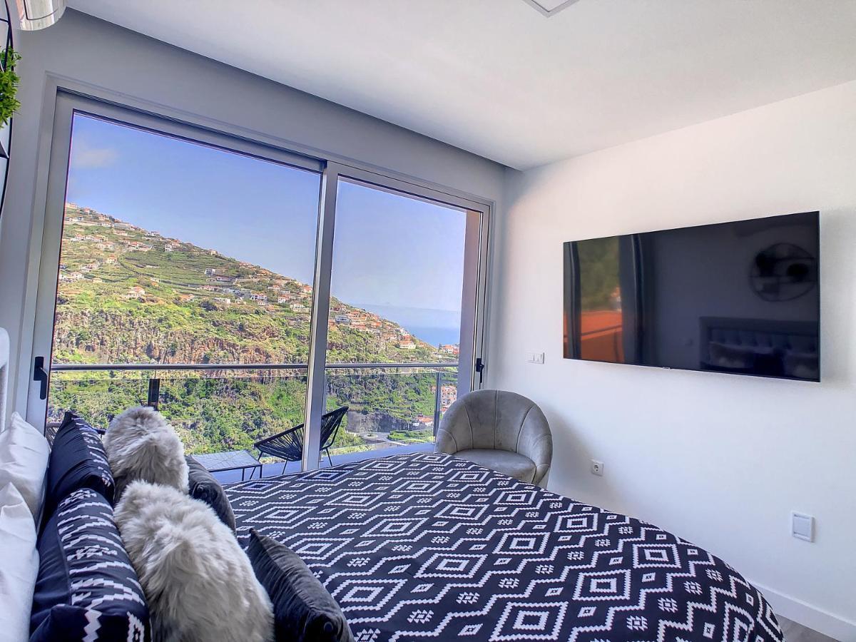 Wild River Villa By Lovelystay Ribeira Brava Dış mekan fotoğraf