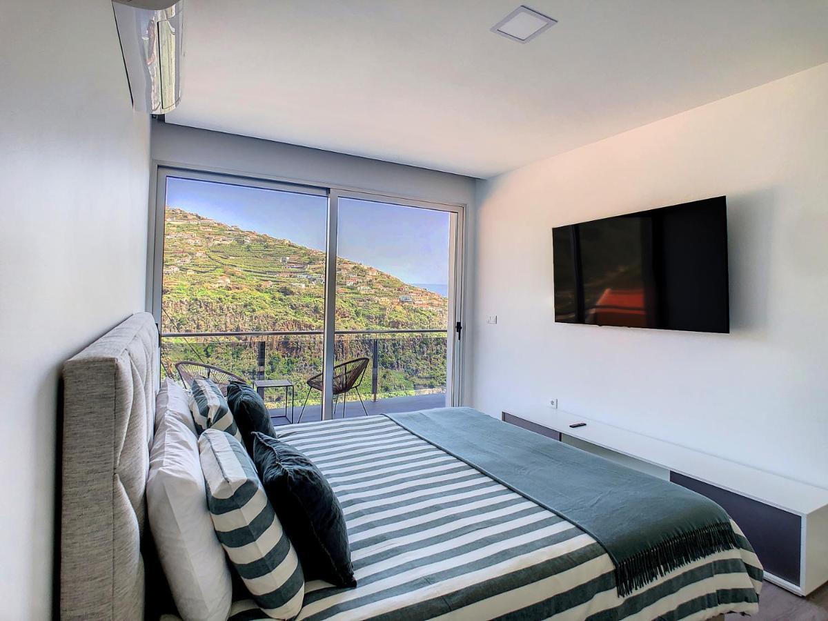 Wild River Villa By Lovelystay Ribeira Brava Dış mekan fotoğraf