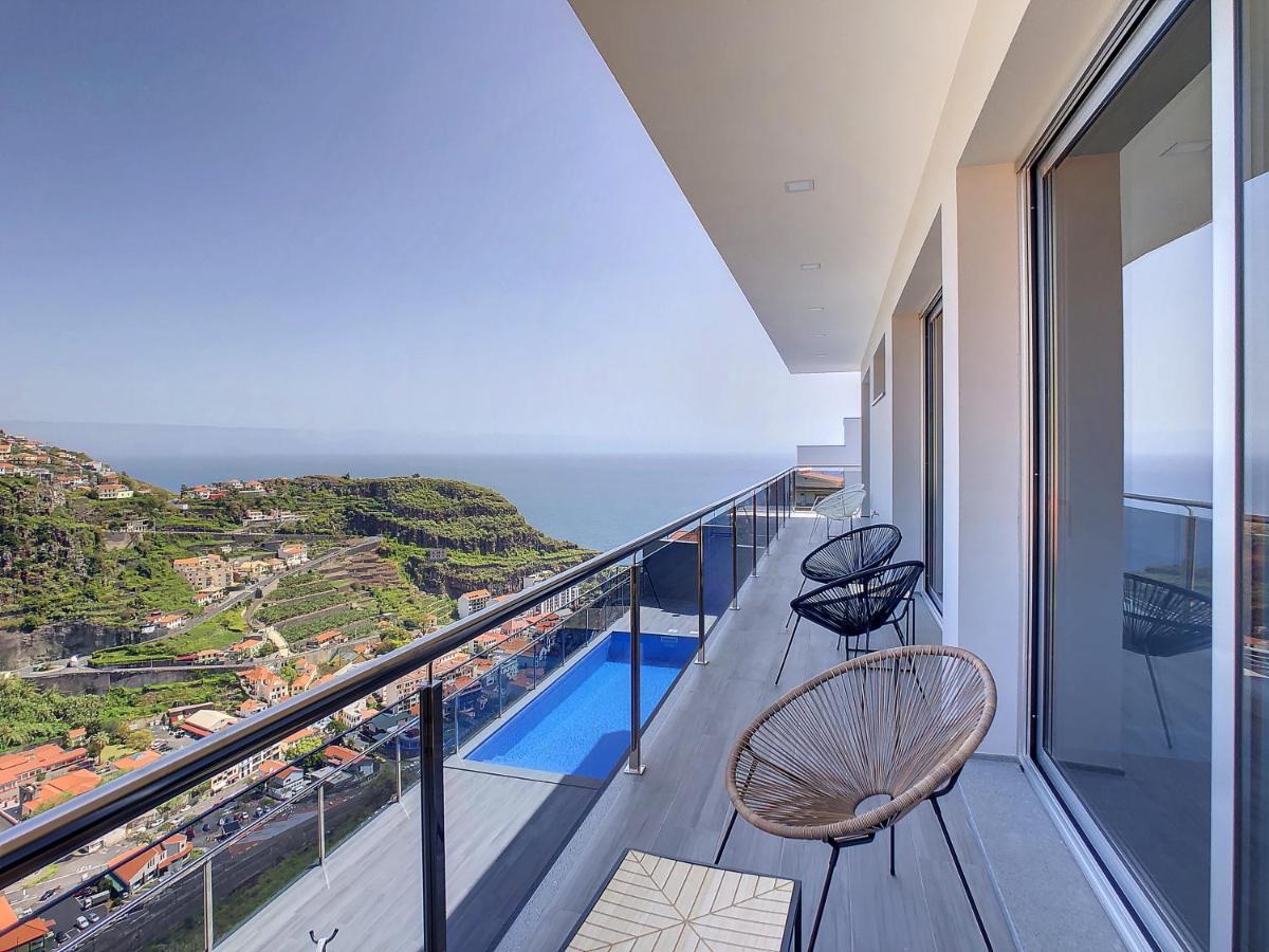 Wild River Villa By Lovelystay Ribeira Brava Dış mekan fotoğraf
