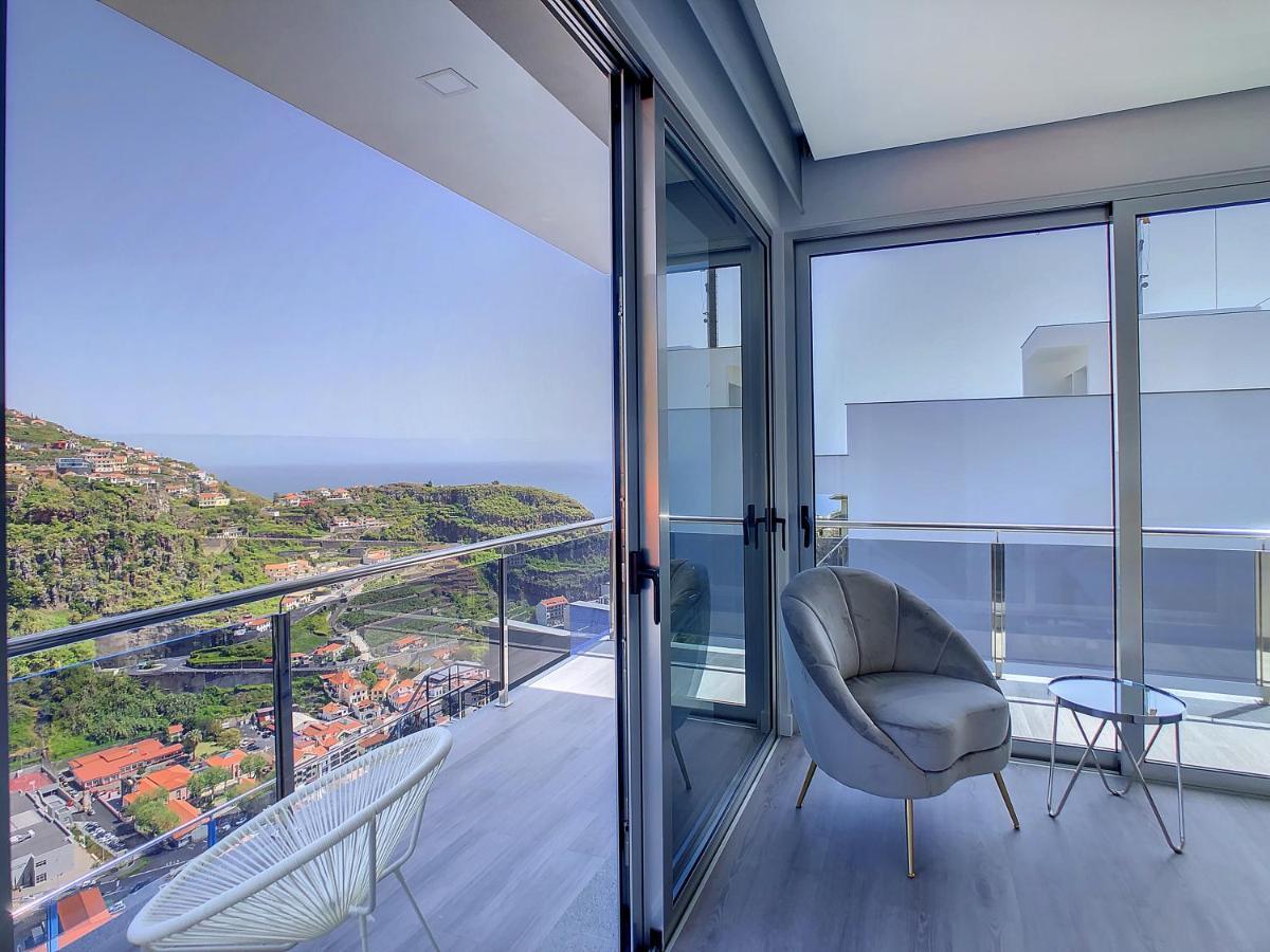 Wild River Villa By Lovelystay Ribeira Brava Dış mekan fotoğraf