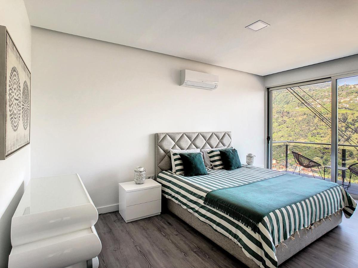 Wild River Villa By Lovelystay Ribeira Brava Dış mekan fotoğraf