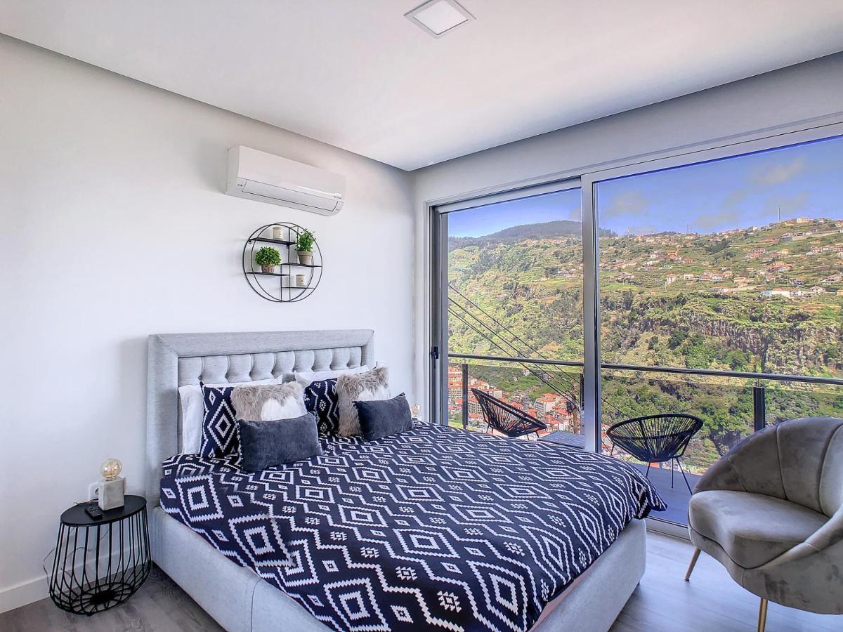 Wild River Villa By Lovelystay Ribeira Brava Dış mekan fotoğraf