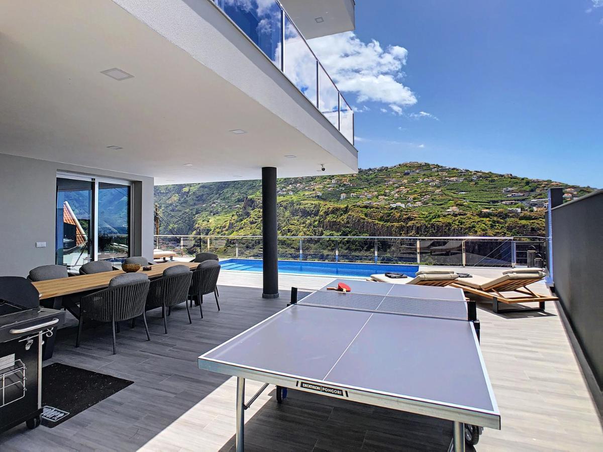 Wild River Villa By Lovelystay Ribeira Brava Dış mekan fotoğraf