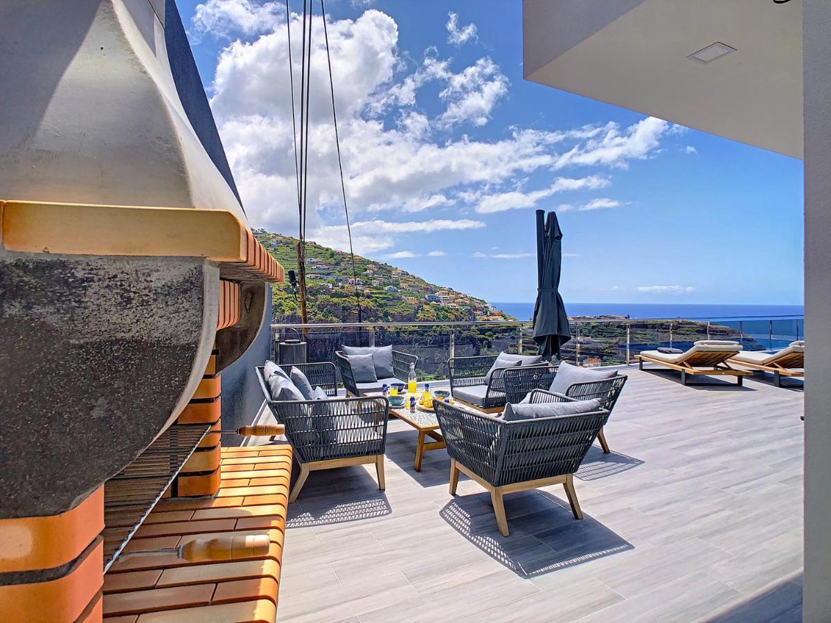 Wild River Villa By Lovelystay Ribeira Brava Dış mekan fotoğraf